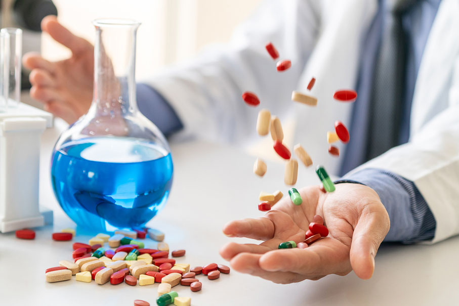 Cyprus pharmaceuticals generate €300m in exports