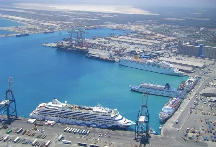 Cyprus shipping will continue improving, minister says, as revenues continue recovery