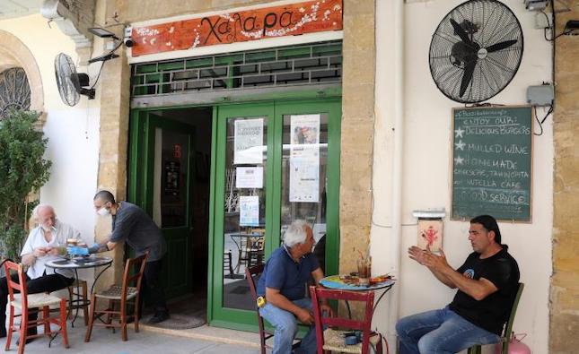 IMF: Ukraine fallout slows Cyprus growth