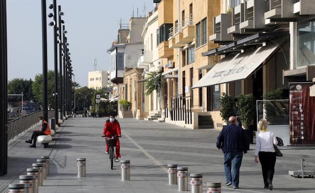 Cyprus population grows 9% in 10 years