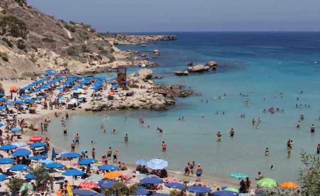 Tourism minister says island aiming for two million visitors this year