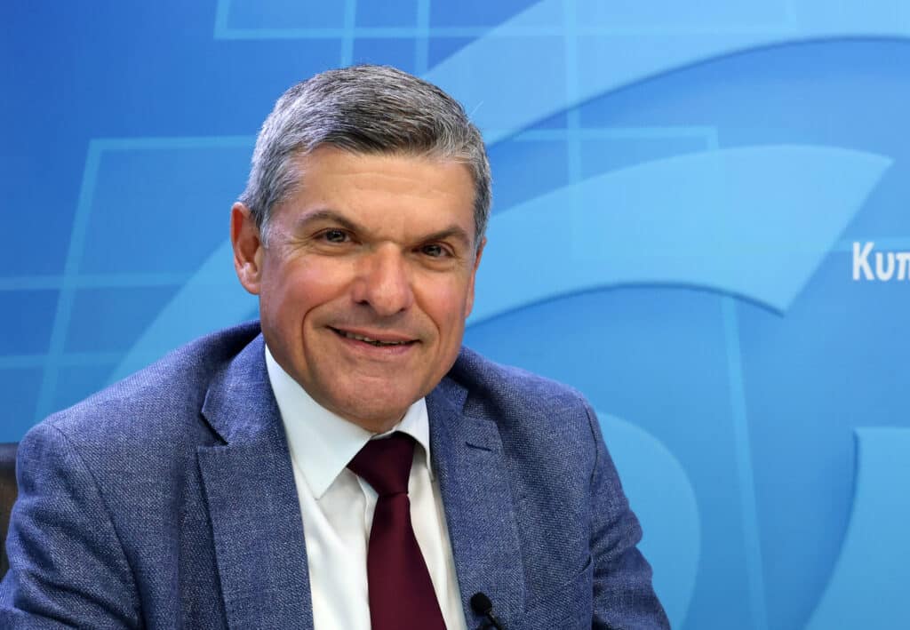 Energy minister heads to Israel to discuss energy agreements