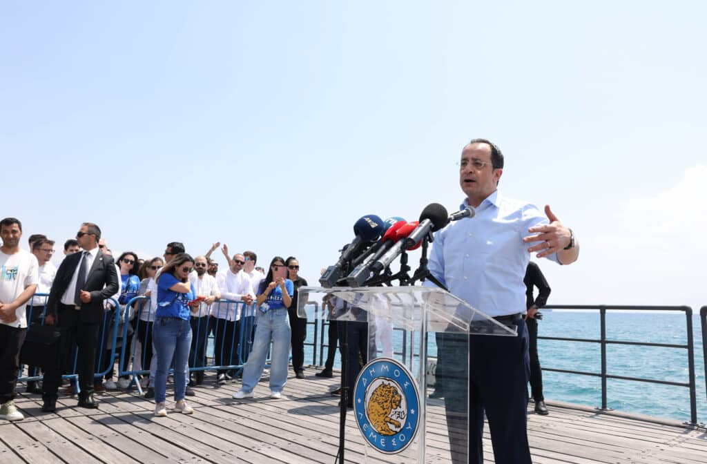 Cyprus calls for the appointment of an EU maritime commissioner