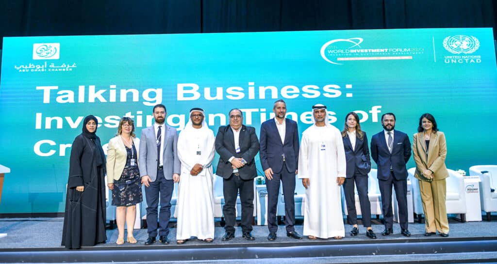 Cyprus showcases investment potential in Abu Dhabi