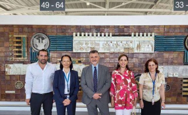 Cyprus airports to promote the island's cultural heritage and traditions