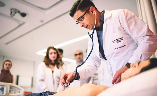 European university opens campus in Germany