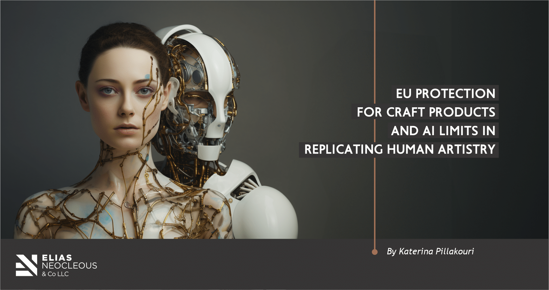 EU protection for craft products and AI limits in replicating human artistry