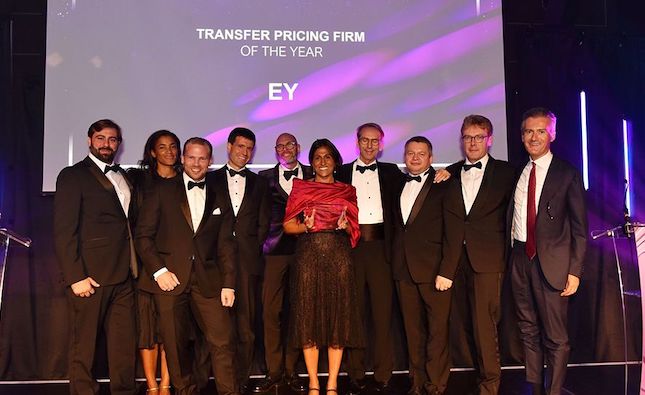 EY Cyprus recognized by International Tax Review as National Transfer Pricing Firm of the Year for the fourth consecutive time