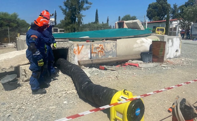 Cyprus receives international recognition for earthquake preparedness