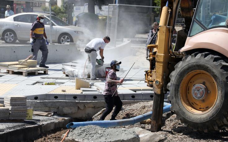 EU: Cyprus economy to shrink 6.2% GDP in 2020