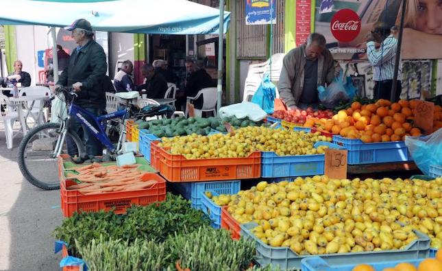 Essential goods rise as fuel prices drop