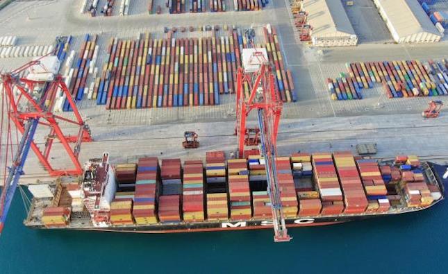 Cyprus registers EU’s largest decrease in exports