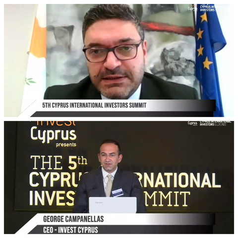 Cyprus steps up its outreach to global investors through the 5th Cyprus International Investors Summit