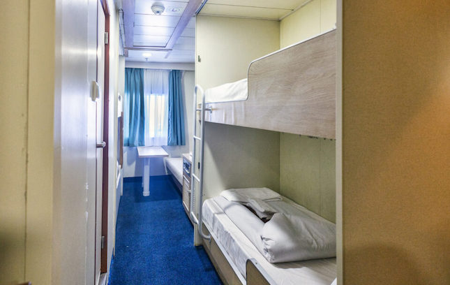Ferry and cruise ship prospects ‘promising’ for blue economy