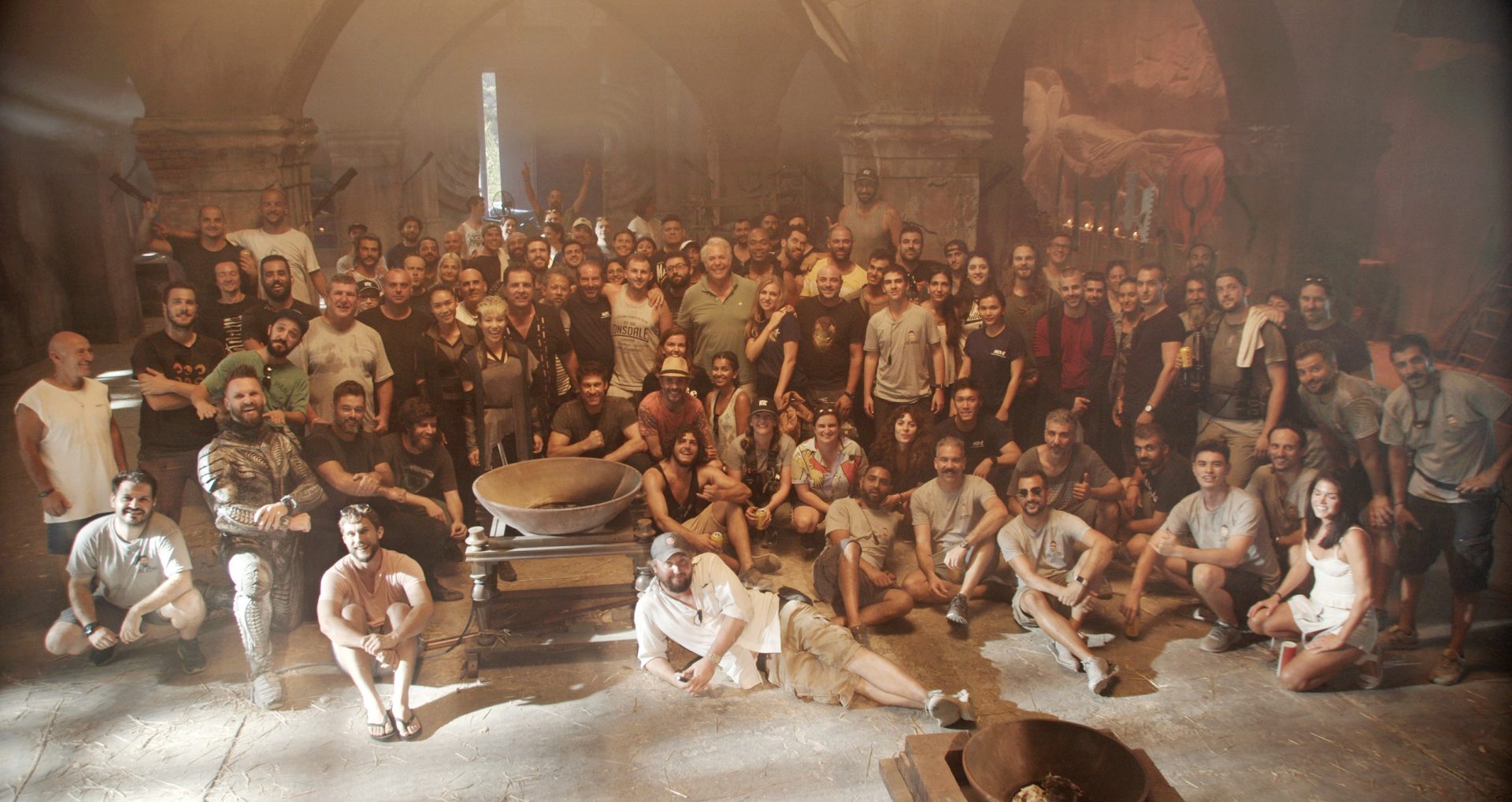 Cyprus film industry gets cameras rolling again