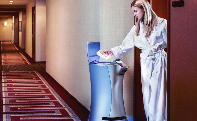 Self check-in and robots - the future of tourism in Cyprus