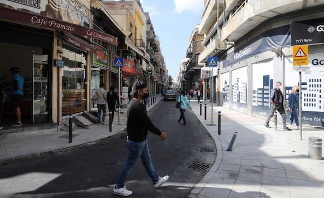 Cyprus has EU’s second largest debt to GDP ratio drop