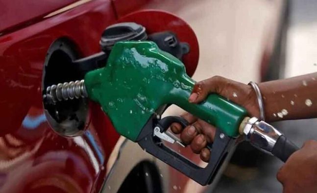 Oil and gasoline sales decreased in June
