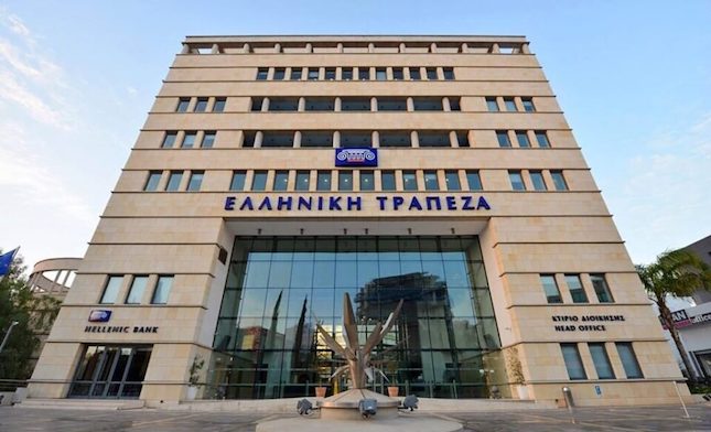 Hellenic Bank records €25.1 million after-tax profit in Q1 2022