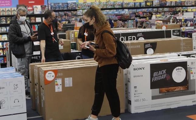 Highest price inflation in four decades