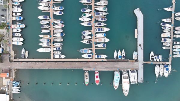 Larnaca marina pier restoration nears completion