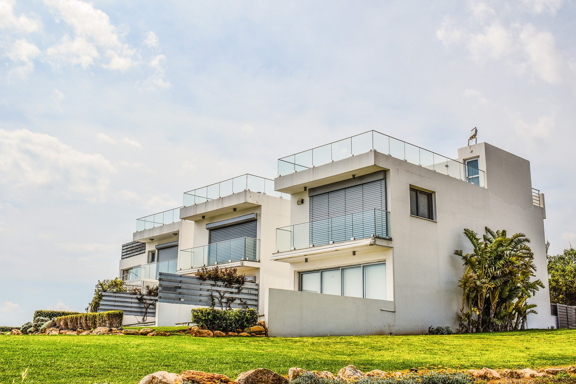 Cyprus has lowest home overcrowding rate in EU