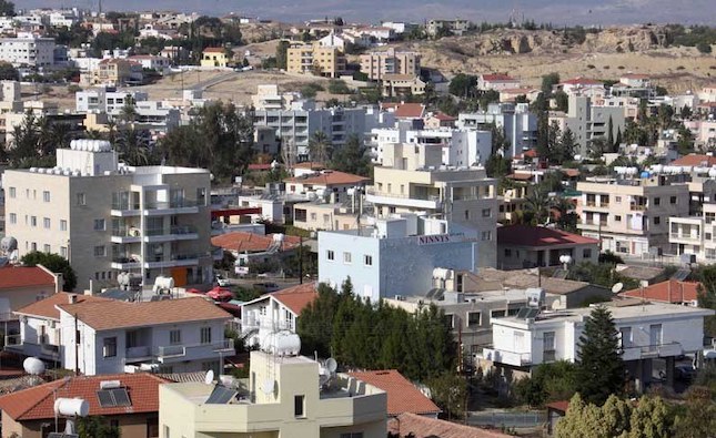 Cypriots spend the least on housing needs compared with other EU states