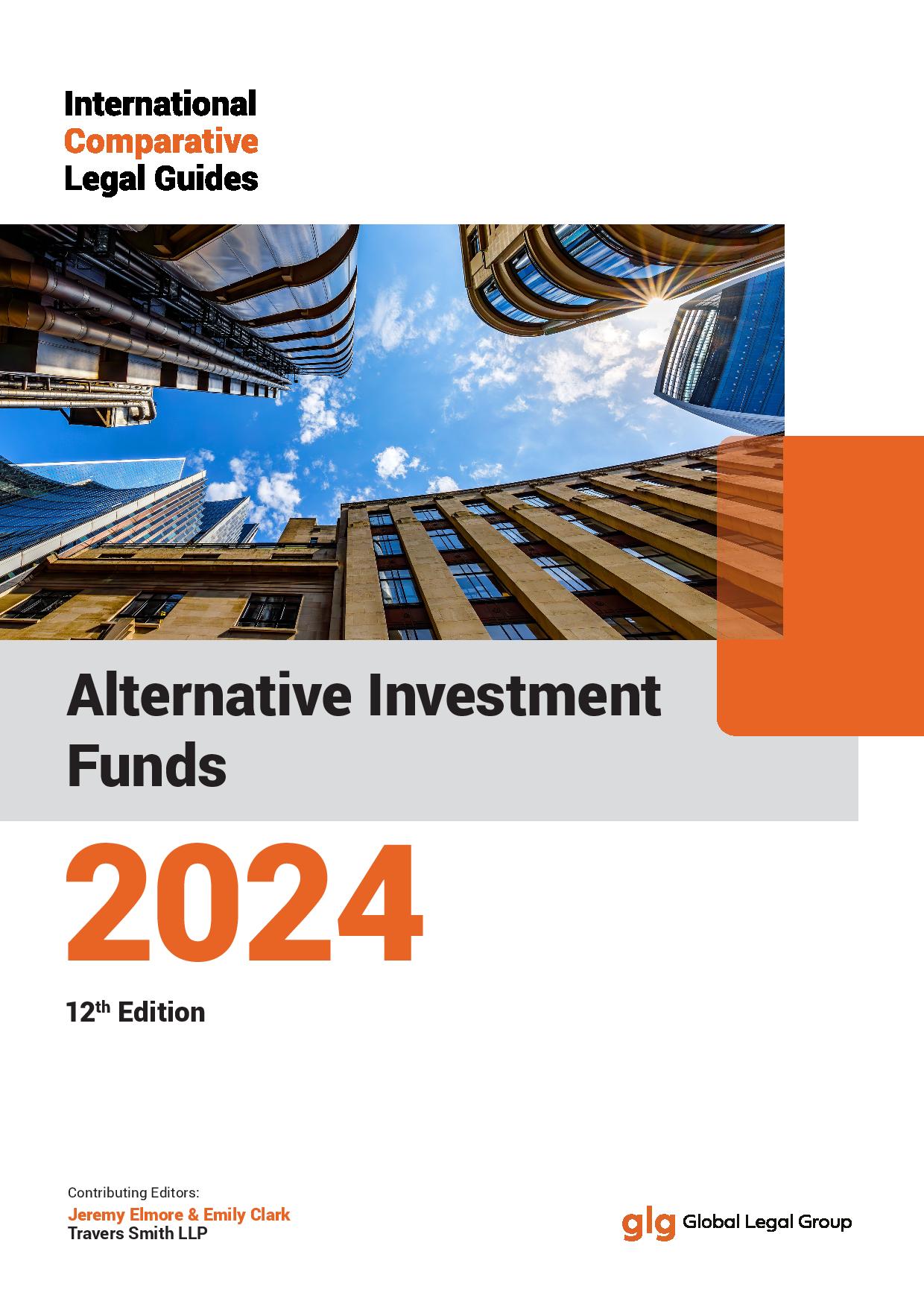 Patrikios Legal: ICLG – Alternative Investment Funds 2024!