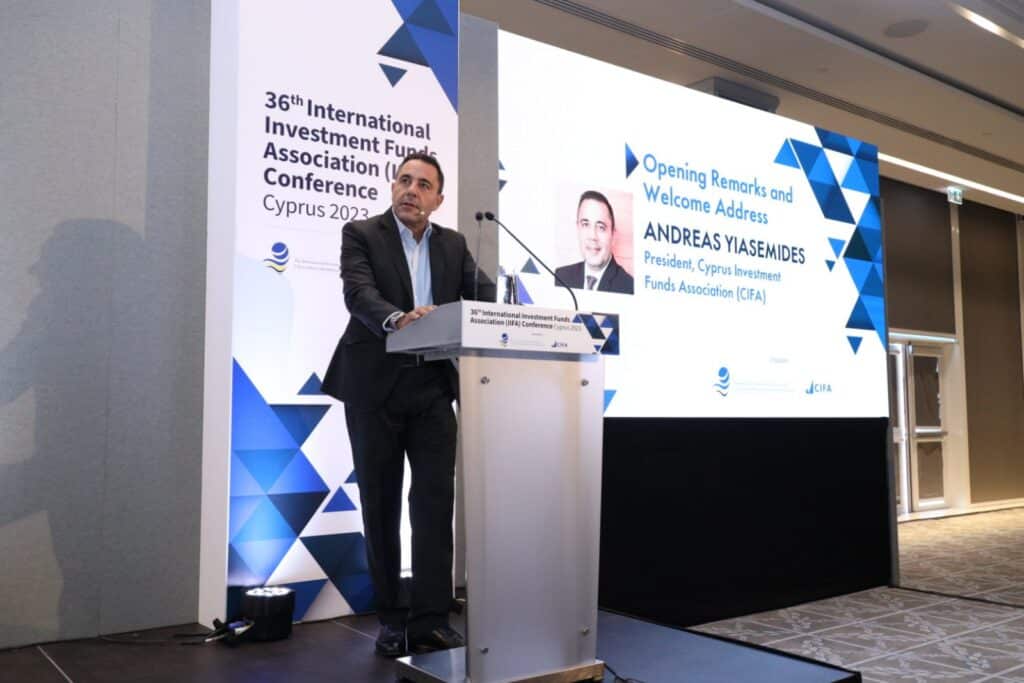 Cyprus Investment Fund legislation praised — expected to boost competitiveness