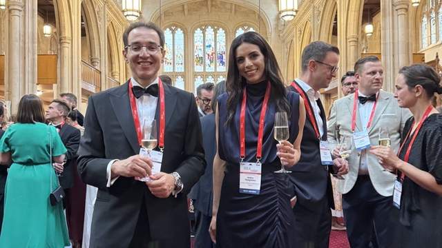 EELA 2025 Annual Conference - Andria Panayiotou elected as a Board Member