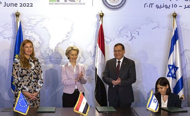'EuroAsia Interconnector will help free EU from energy dependence'
