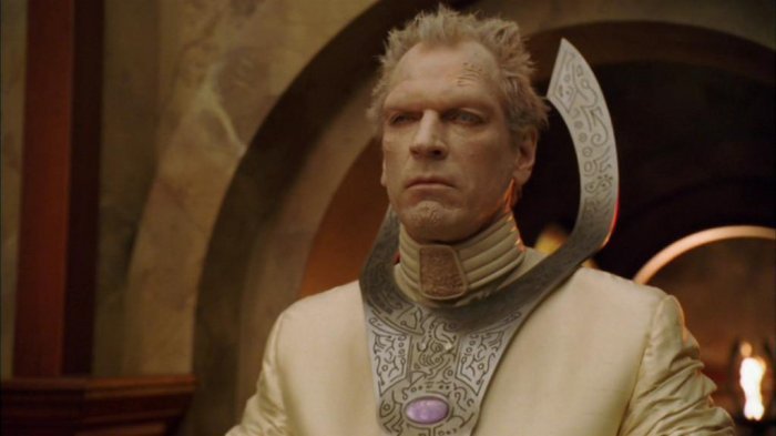 Hollywood star Julian Sands filming in Cyprus