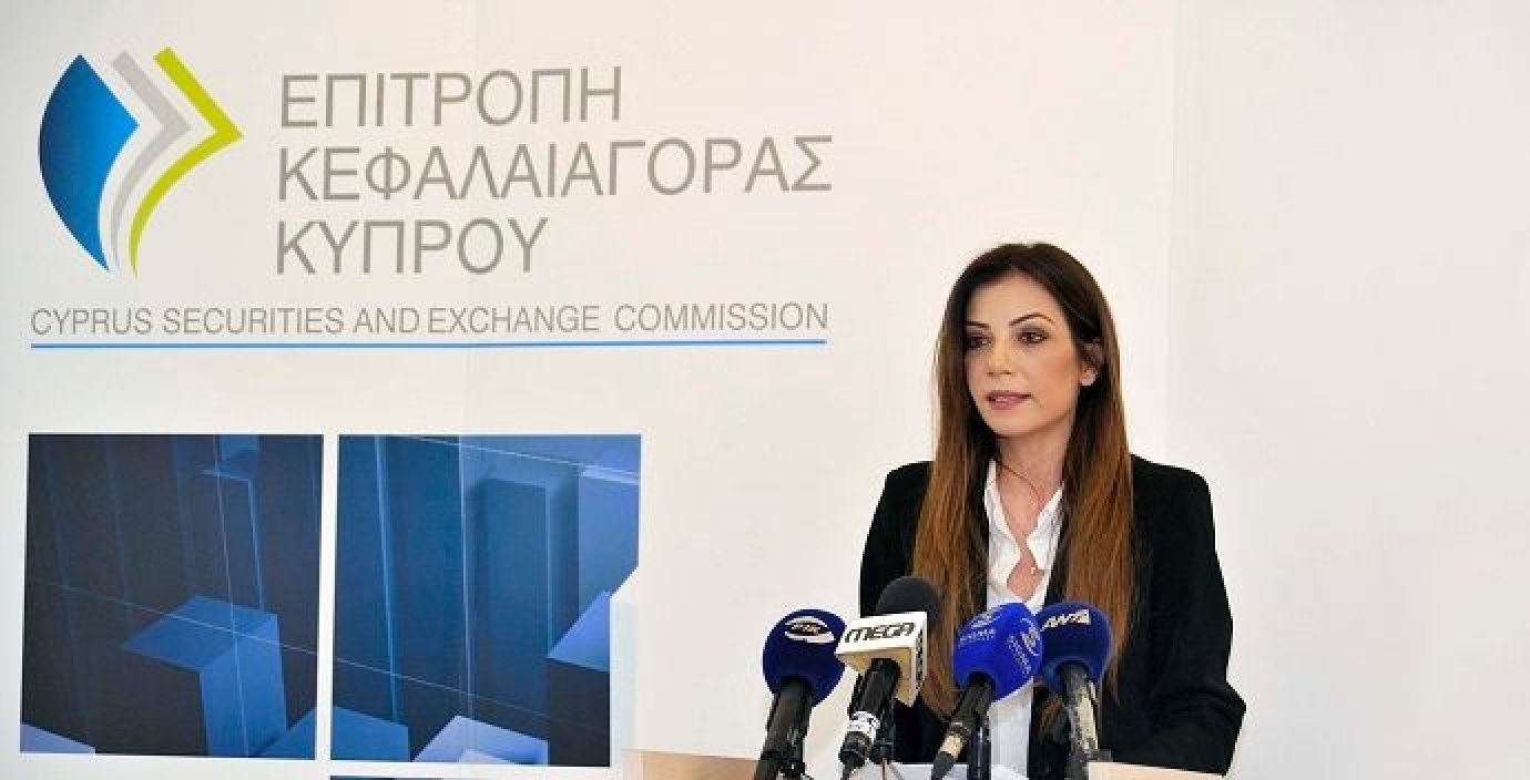CySEC has presided over the vast expansion of the Cyprus securities market; new crypto regulations — Chairwoman