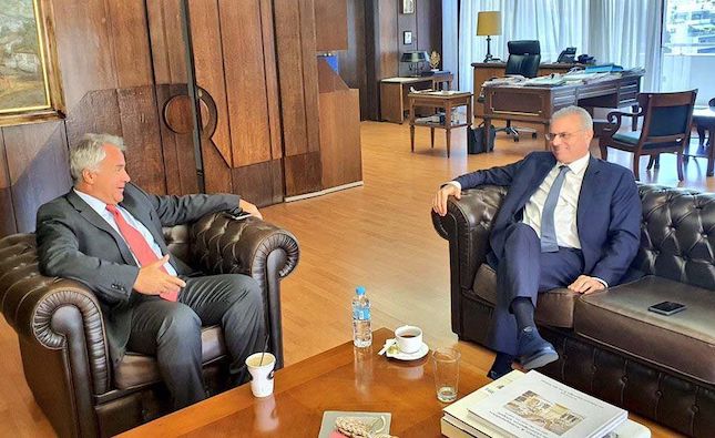 Greece's Karagiannis appointed to coordinate final stage of local government reform