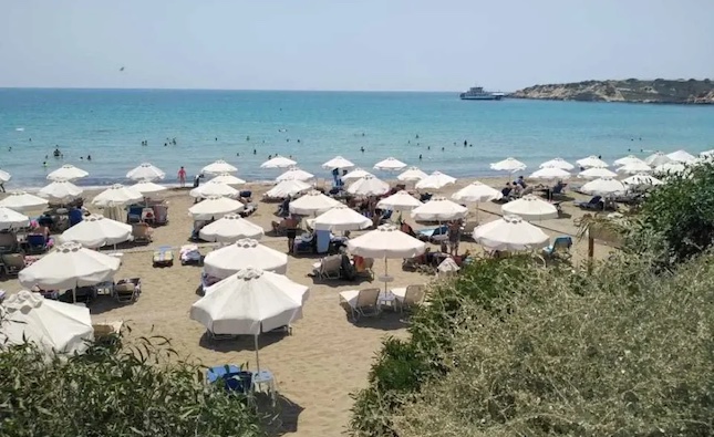 Kissonerga tourism nearly at pre-pandemic levels