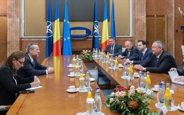 Cyprus and Romania build ties on cybersecurity, innovation and entrepreneurship