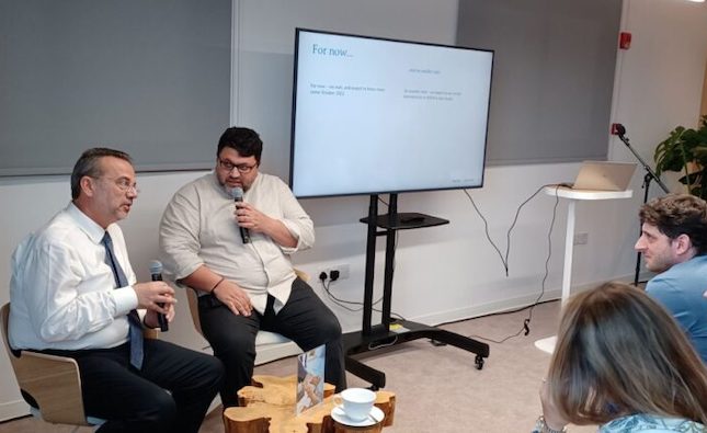 Cyprus hopes to benefit from Estonian digital expertise