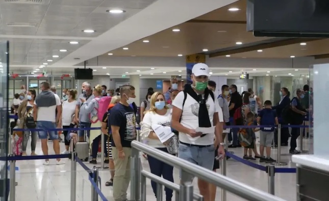 Visitor arrivals up 52.9%