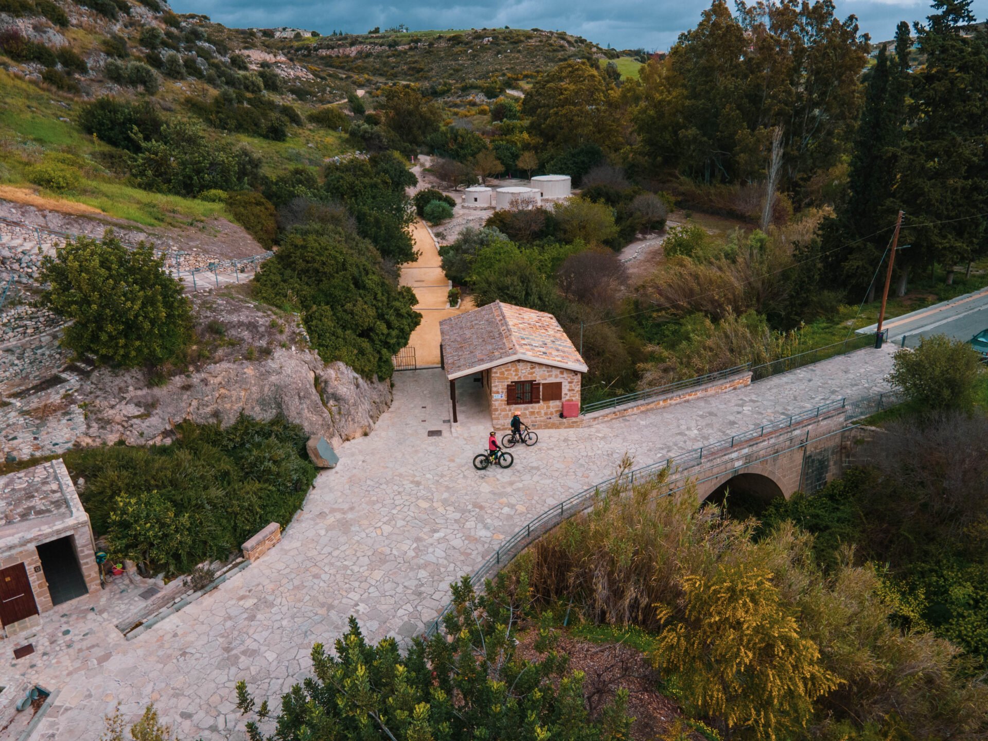 Larnaca relaunches eight cycling routes