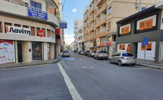 Scheme to make Larnaca historic centre attractive