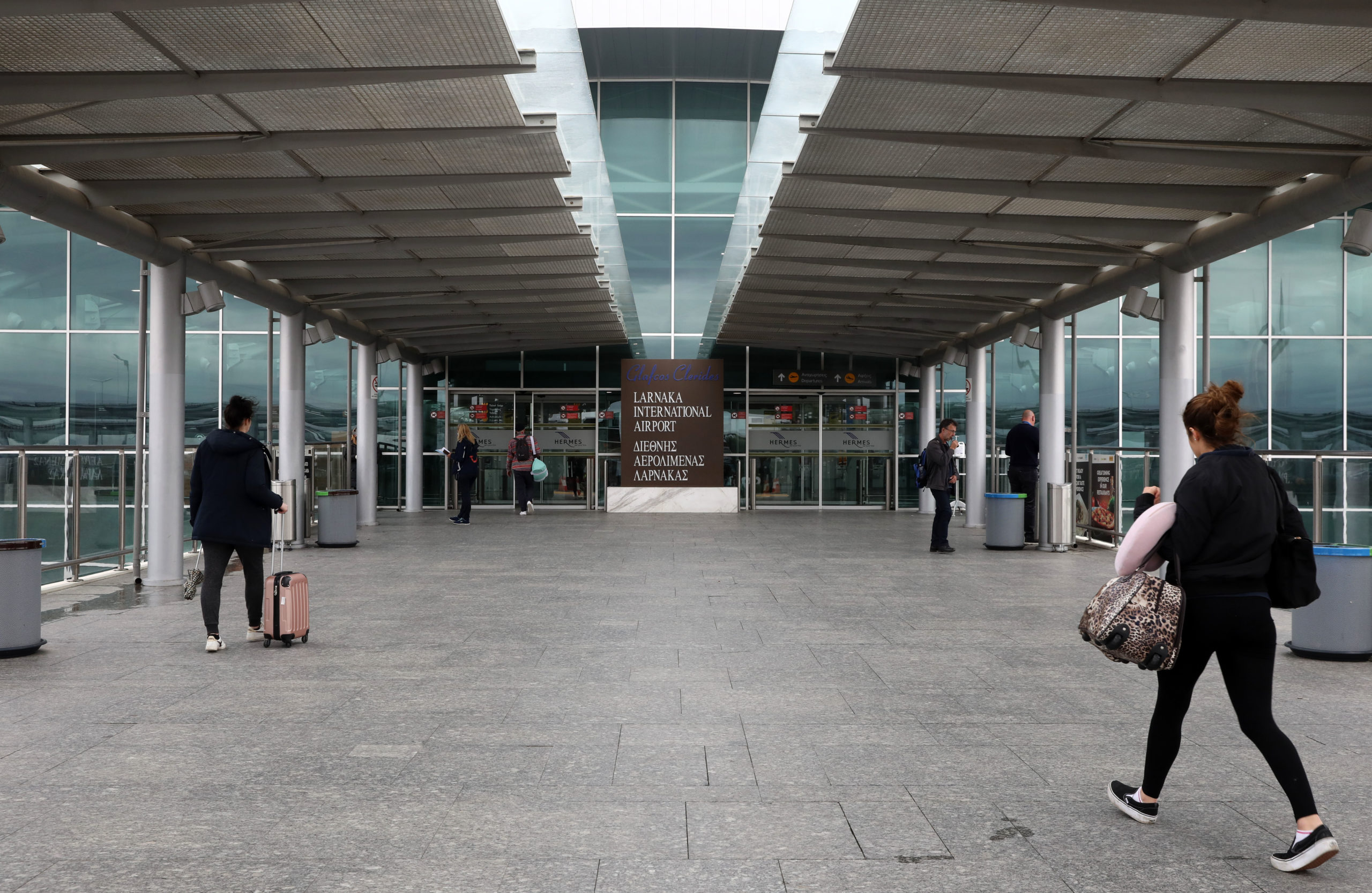 Cyprus hotels pin hopes on revised travel list