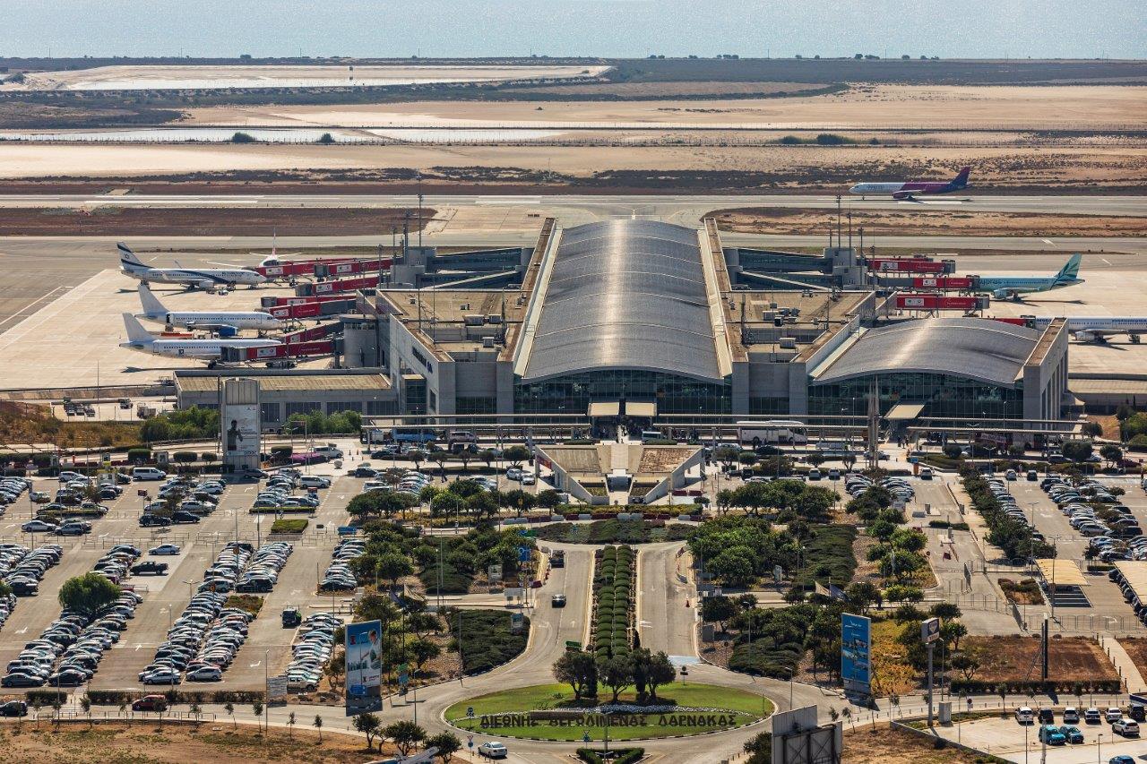 larnaca airport travel requirements