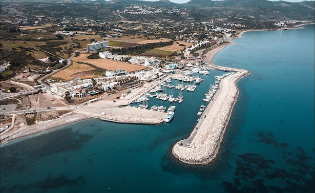 Crowdfunding campaign starts for study into impact of Paphos-Latchi ferry