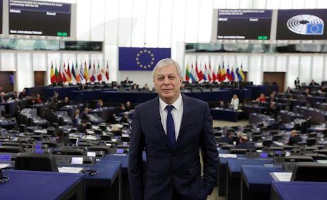 Cyprus’ European Court of Auditors nominated member’s statement on Thursday