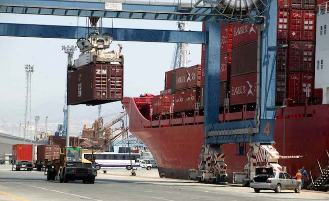 Ports authority stressed negative impact of sanctions