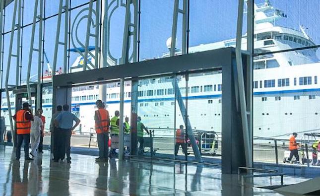 Limassol port to welcome increased number of cruise ships in 2022