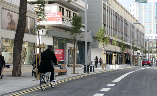 May economic sentiment improves