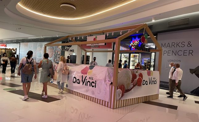 Evel president: ‘new mall a catalyst for business modernisation in Larnaca’