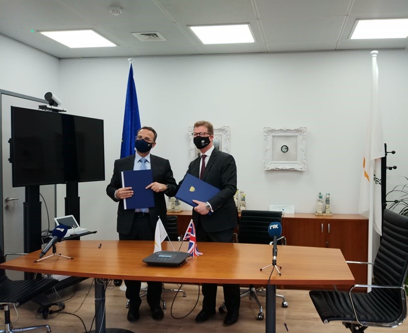 UK to help Cyprus improve eGovernment