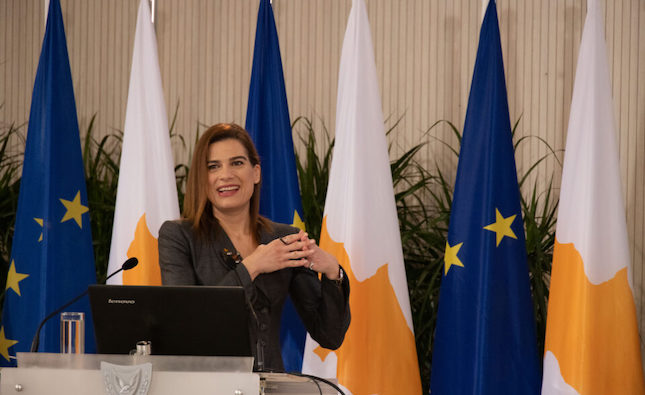 Cyprus targets 2026 to export gas, EU acknowledges island’s energy role